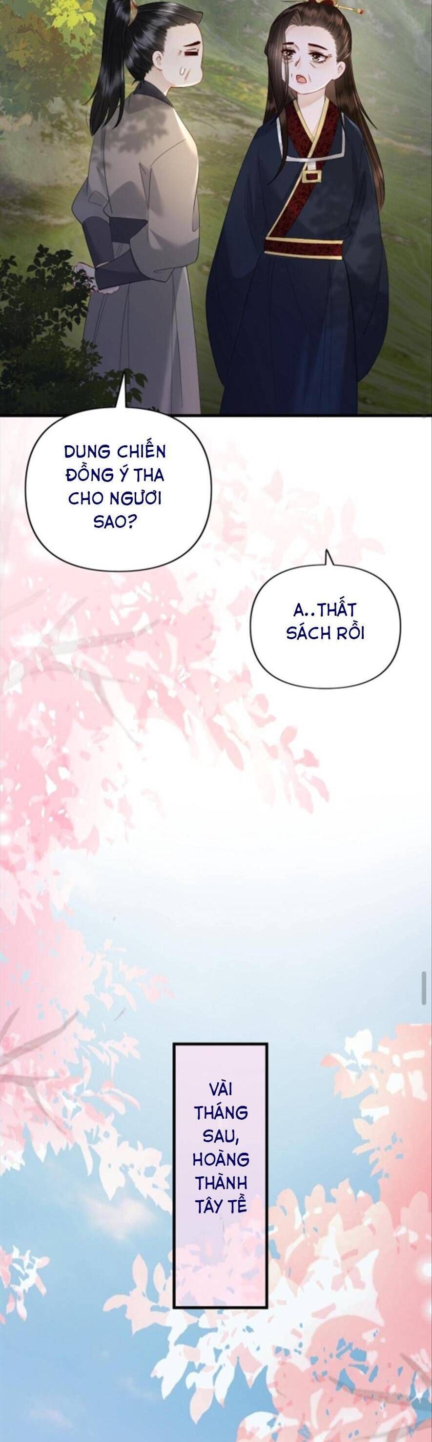 Công Chúa Bá Đạo Tuyệt Sắc : Ám Vệ Ngày Nào Cũng Muốn Phạm Thượng Chap 226 - Next Chap 227