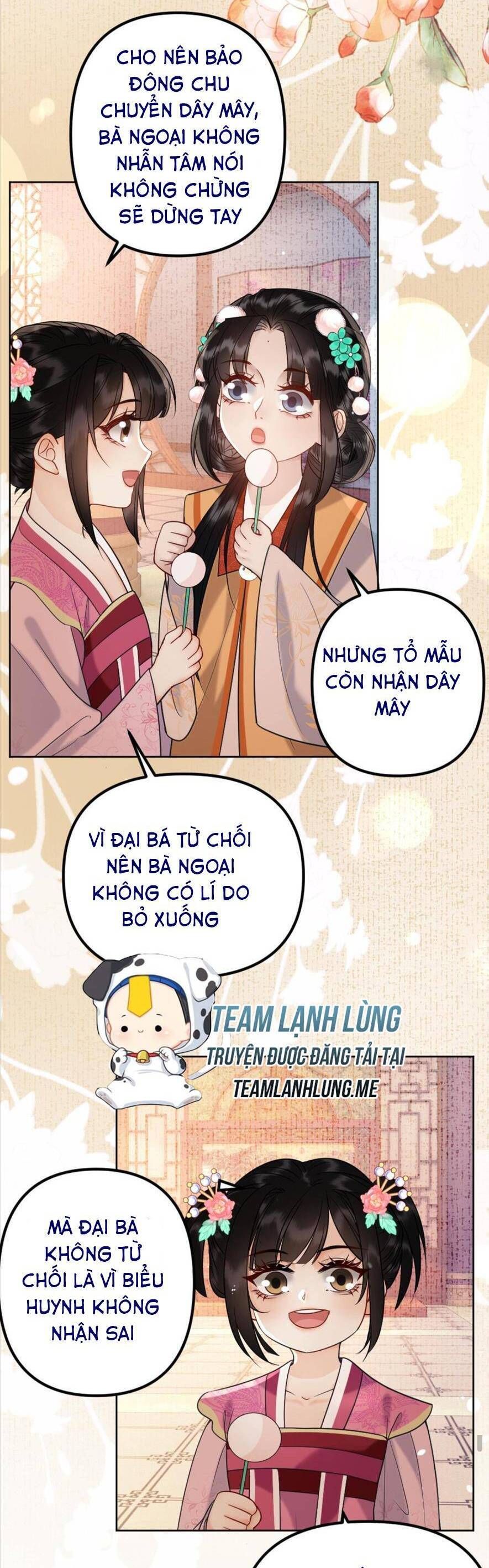 Công Chúa Bá Đạo Tuyệt Sắc : Ám Vệ Ngày Nào Cũng Muốn Phạm Thượng Chap 226 - Next Chap 227
