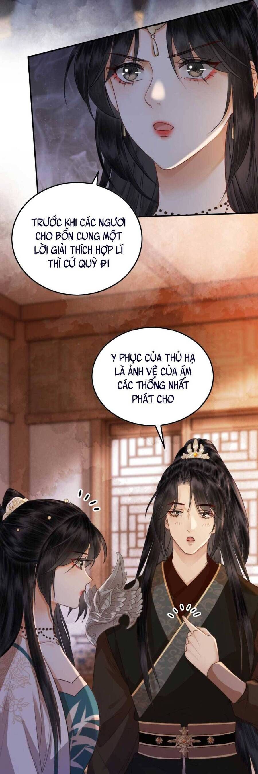 Công Chúa Bá Đạo Tuyệt Sắc : Ám Vệ Ngày Nào Cũng Muốn Phạm Thượng Chap 30 - Next Chap 31