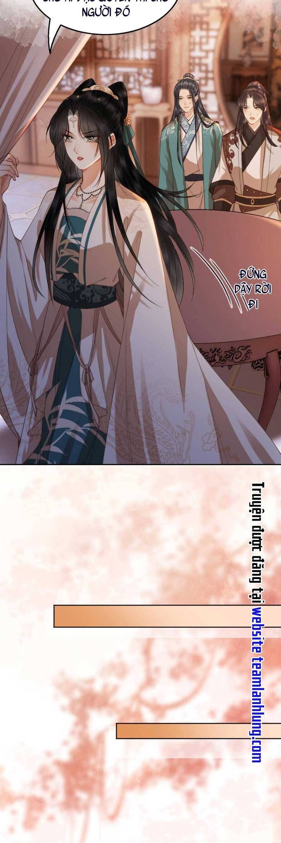 Công Chúa Bá Đạo Tuyệt Sắc : Ám Vệ Ngày Nào Cũng Muốn Phạm Thượng Chap 30 - Next Chap 31