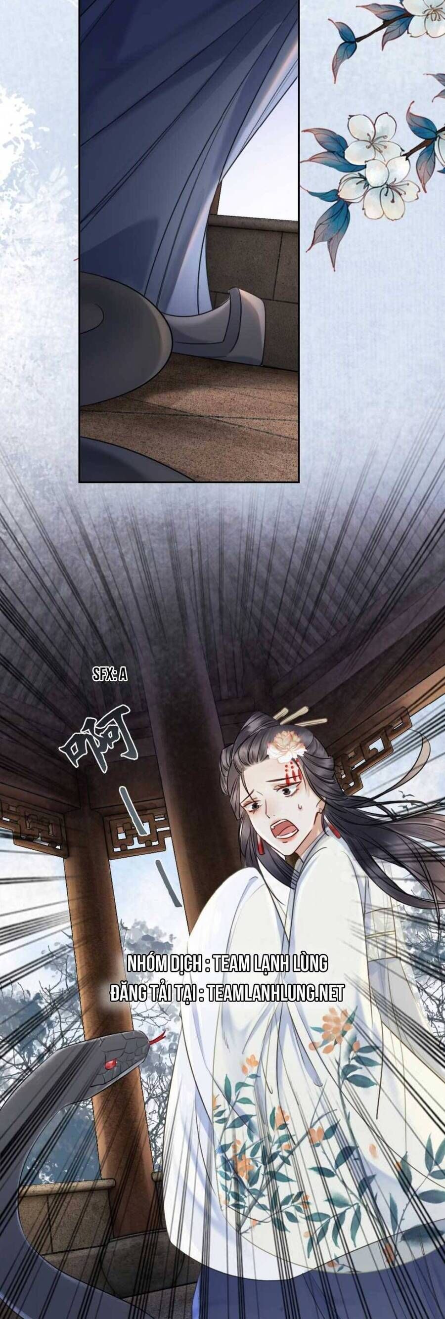 Công Chúa Bá Đạo Tuyệt Sắc : Ám Vệ Ngày Nào Cũng Muốn Phạm Thượng Chap 37 - Next Chap 38