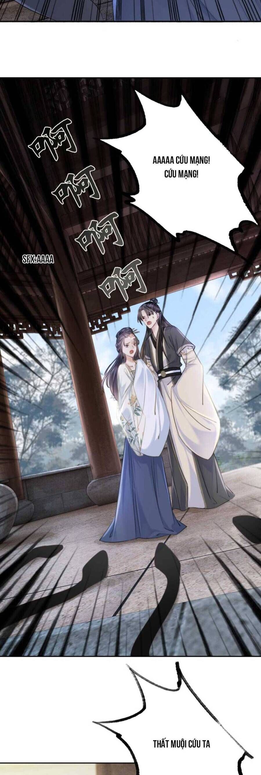 Công Chúa Bá Đạo Tuyệt Sắc : Ám Vệ Ngày Nào Cũng Muốn Phạm Thượng Chap 37 - Next Chap 38