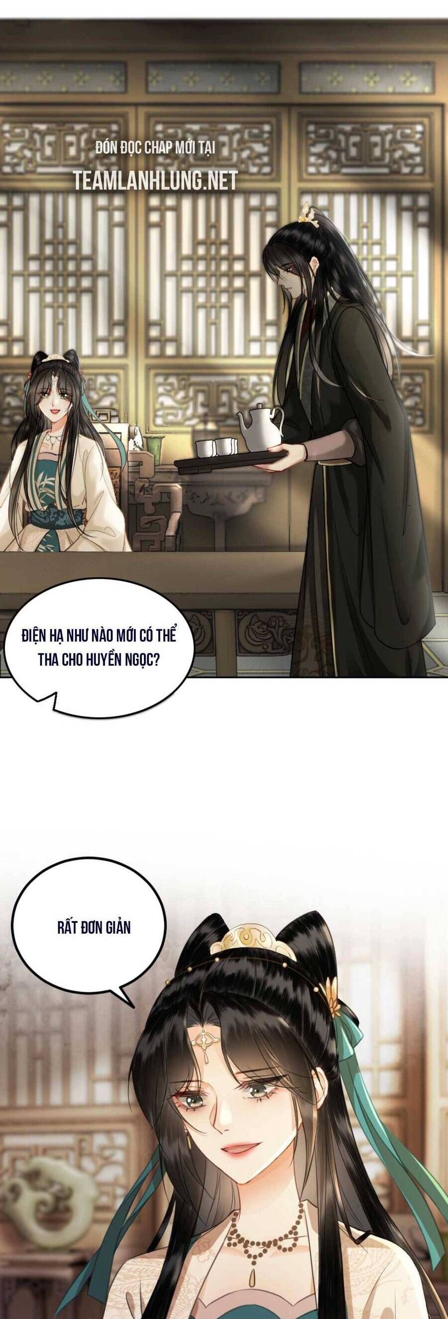 Công Chúa Bá Đạo Tuyệt Sắc : Ám Vệ Ngày Nào Cũng Muốn Phạm Thượng Chap 43 - Next Chap 44