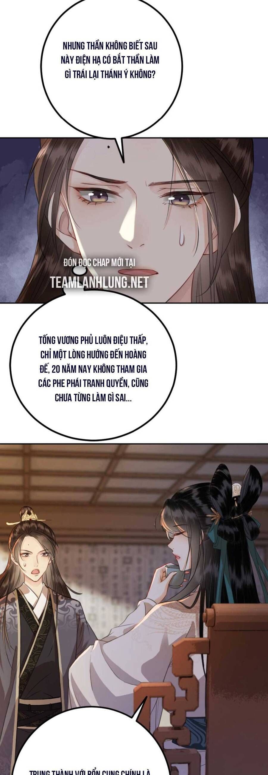 Công Chúa Bá Đạo Tuyệt Sắc : Ám Vệ Ngày Nào Cũng Muốn Phạm Thượng Chap 43 - Next Chap 44