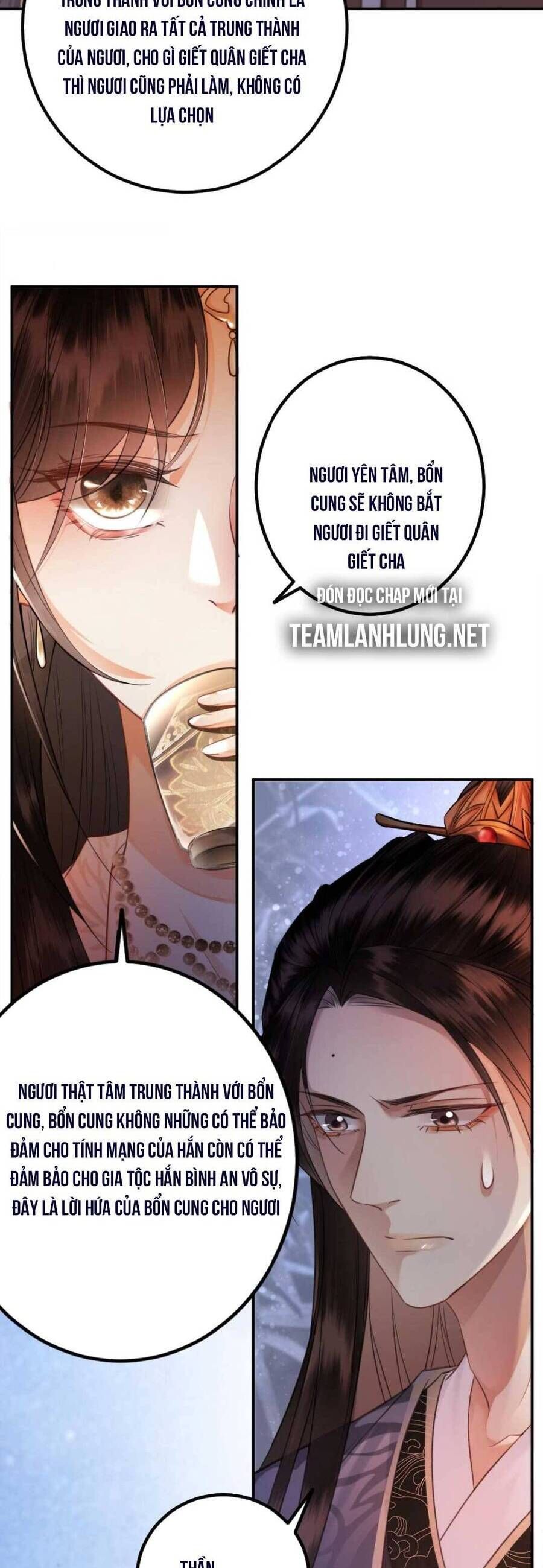 Công Chúa Bá Đạo Tuyệt Sắc : Ám Vệ Ngày Nào Cũng Muốn Phạm Thượng Chap 43 - Next Chap 44