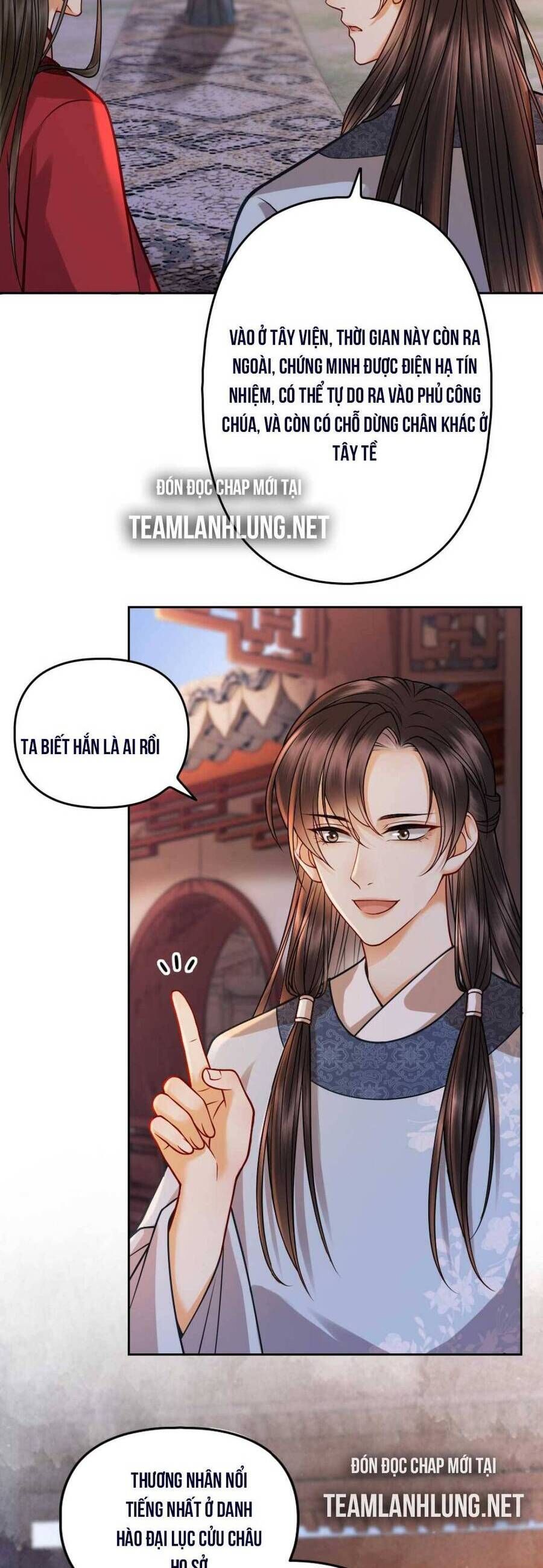 Công Chúa Bá Đạo Tuyệt Sắc : Ám Vệ Ngày Nào Cũng Muốn Phạm Thượng Chap 43 - Next Chap 44