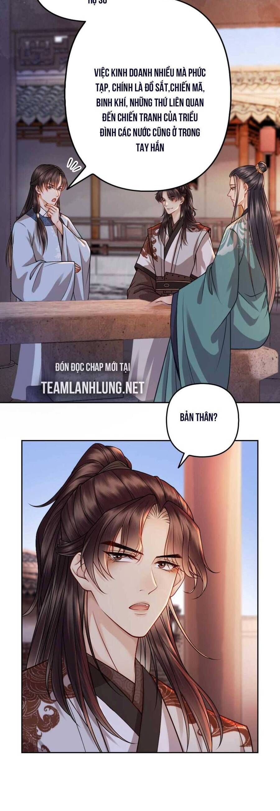 Công Chúa Bá Đạo Tuyệt Sắc : Ám Vệ Ngày Nào Cũng Muốn Phạm Thượng Chap 43 - Next Chap 44