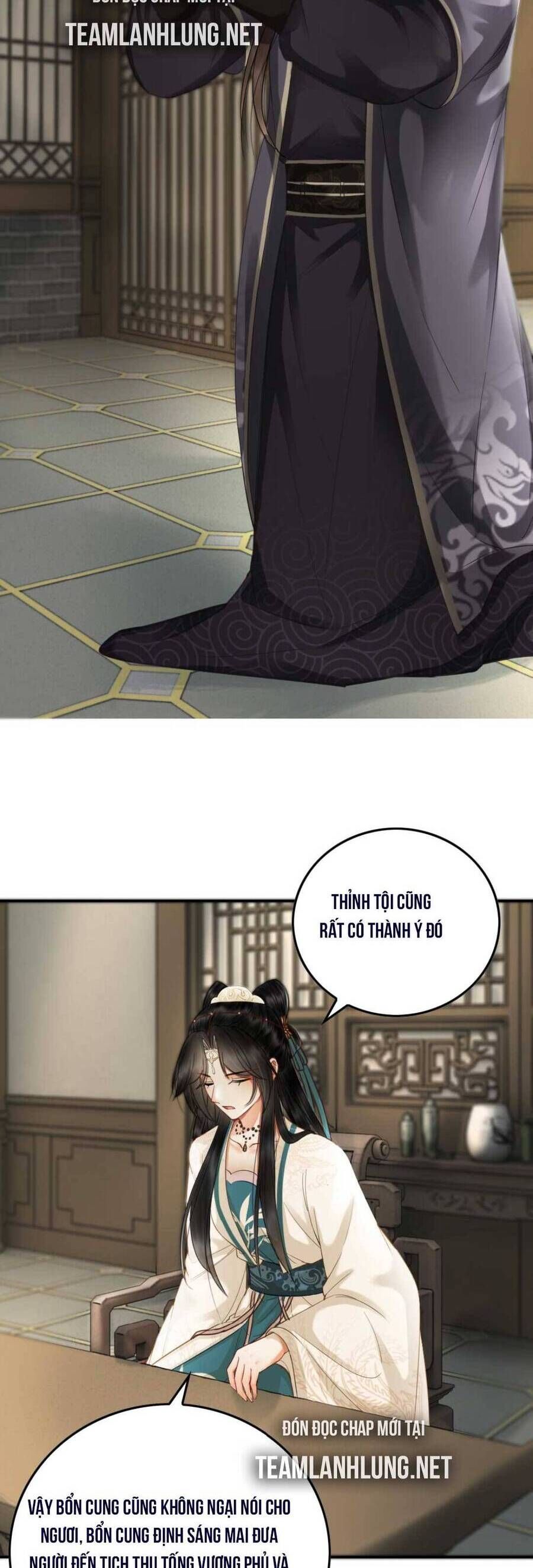 Công Chúa Bá Đạo Tuyệt Sắc : Ám Vệ Ngày Nào Cũng Muốn Phạm Thượng Chap 43 - Next Chap 44