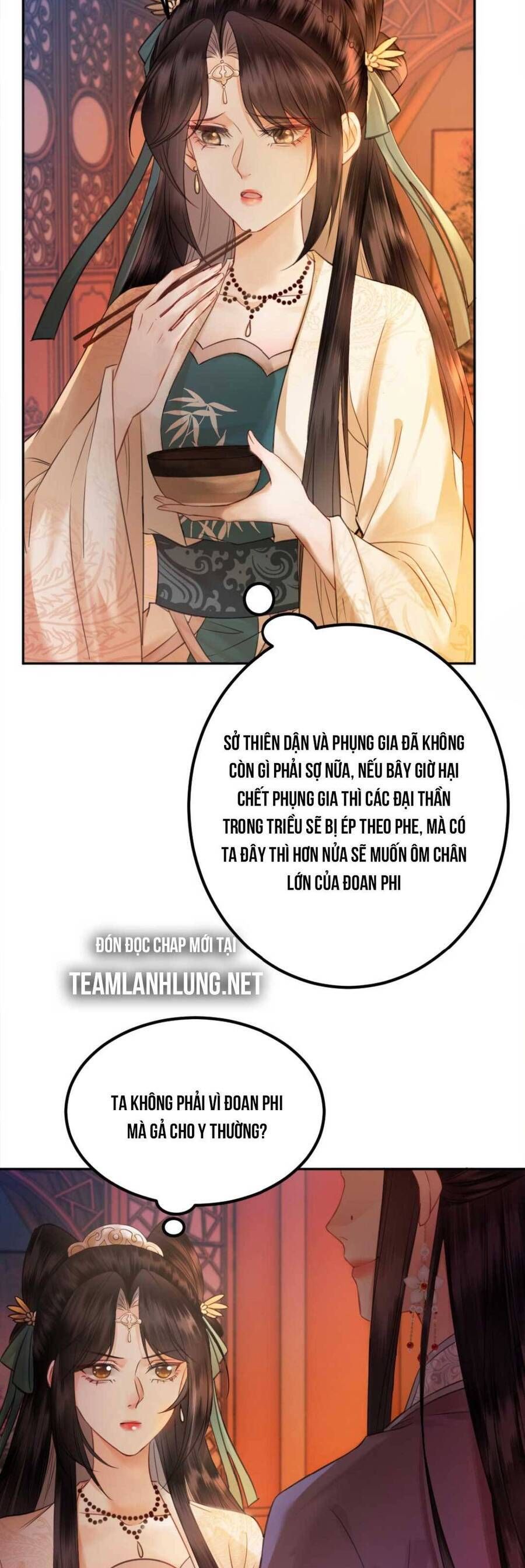 Công Chúa Bá Đạo Tuyệt Sắc : Ám Vệ Ngày Nào Cũng Muốn Phạm Thượng Chap 46 - Next Chap 47