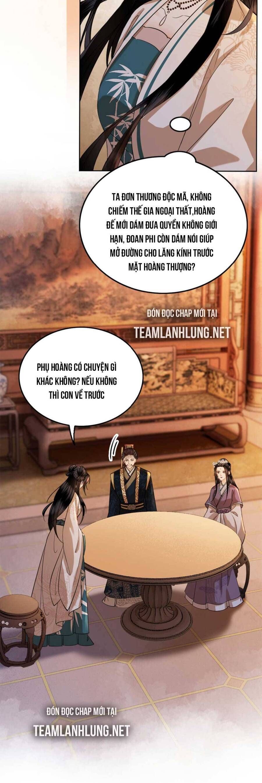 Công Chúa Bá Đạo Tuyệt Sắc : Ám Vệ Ngày Nào Cũng Muốn Phạm Thượng Chap 46 - Next Chap 47