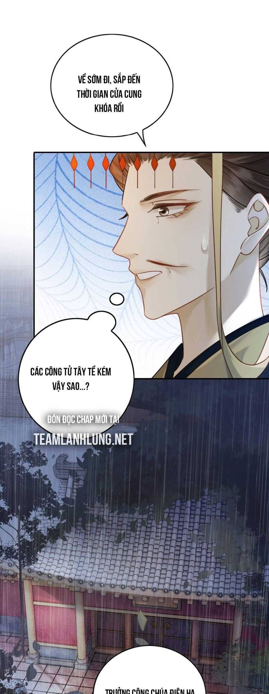 Công Chúa Bá Đạo Tuyệt Sắc : Ám Vệ Ngày Nào Cũng Muốn Phạm Thượng Chap 46 - Next Chap 47