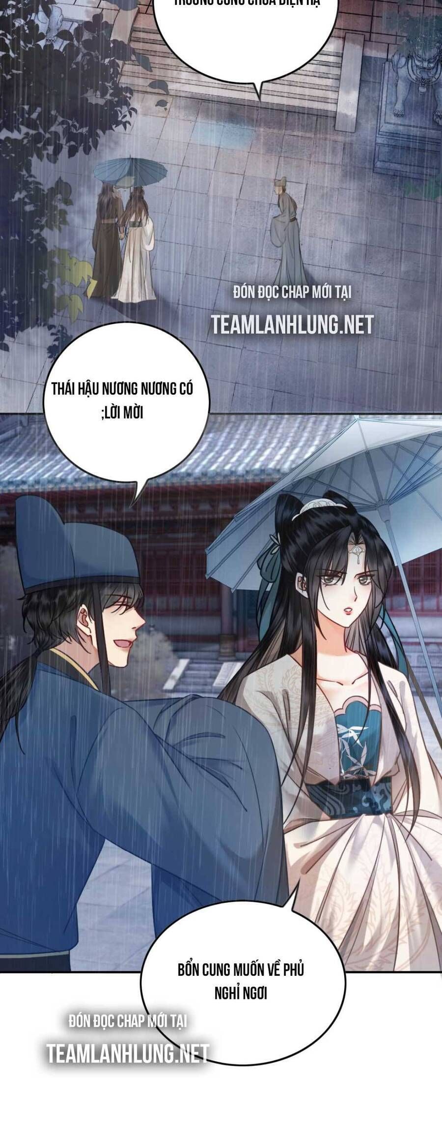 Công Chúa Bá Đạo Tuyệt Sắc : Ám Vệ Ngày Nào Cũng Muốn Phạm Thượng Chap 46 - Next Chap 47