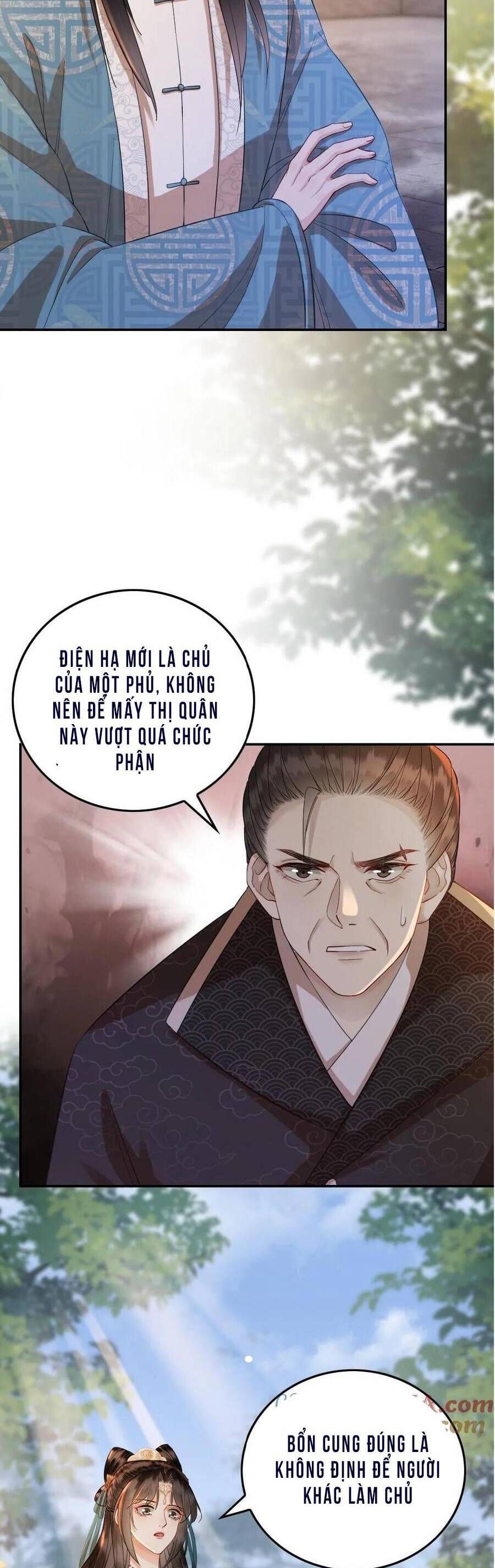 Công Chúa Bá Đạo Tuyệt Sắc : Ám Vệ Ngày Nào Cũng Muốn Phạm Thượng Chap 50 - Next Chap 51