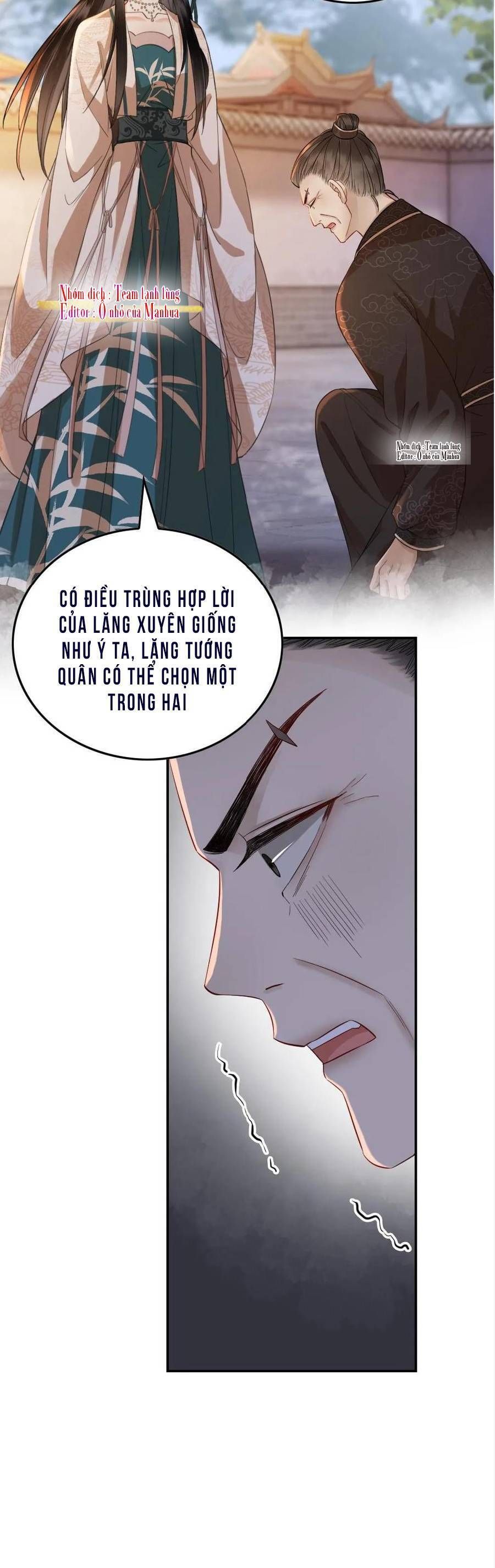 Công Chúa Bá Đạo Tuyệt Sắc : Ám Vệ Ngày Nào Cũng Muốn Phạm Thượng Chap 50 - Next Chap 51