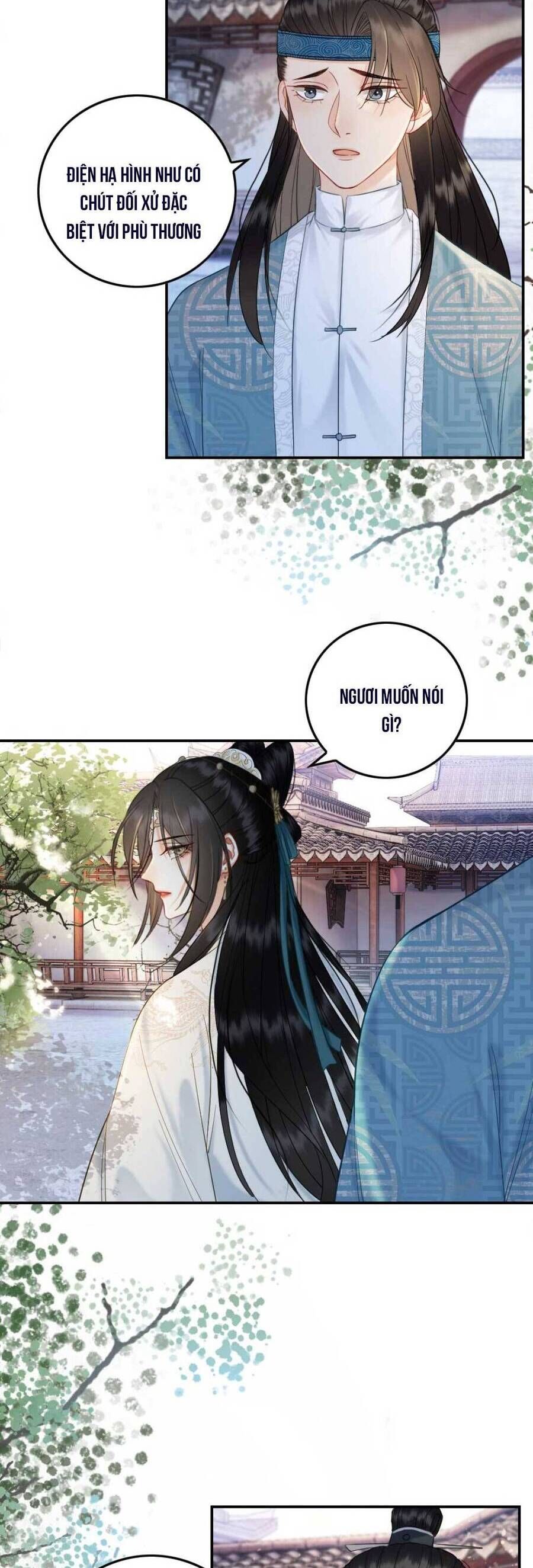 Công Chúa Bá Đạo Tuyệt Sắc : Ám Vệ Ngày Nào Cũng Muốn Phạm Thượng Chap 64 - Next Chap 65