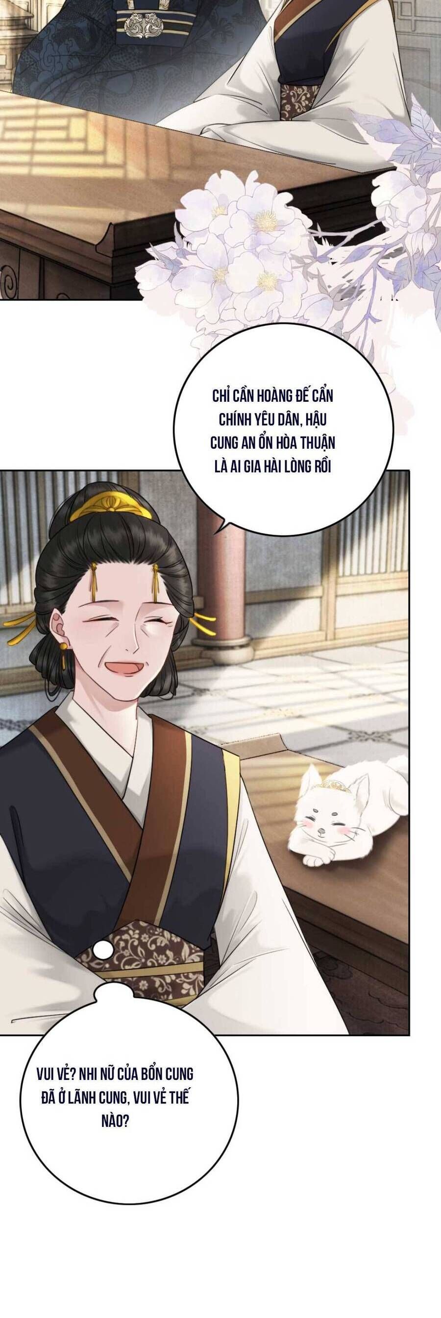 Công Chúa Bá Đạo Tuyệt Sắc : Ám Vệ Ngày Nào Cũng Muốn Phạm Thượng Chap 73 - Next Chap 74