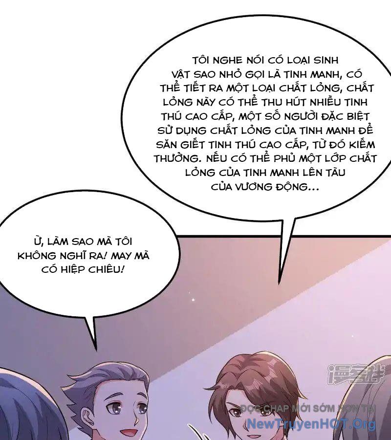 Chiến Hạm Của Ta Có Thể Thăng Cấp Chap 126 - Next Chap 127