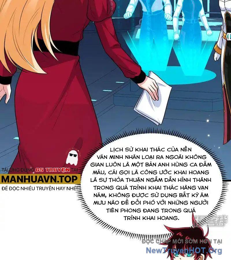 Chiến Hạm Của Ta Có Thể Thăng Cấp Chap 126 - Next Chap 127