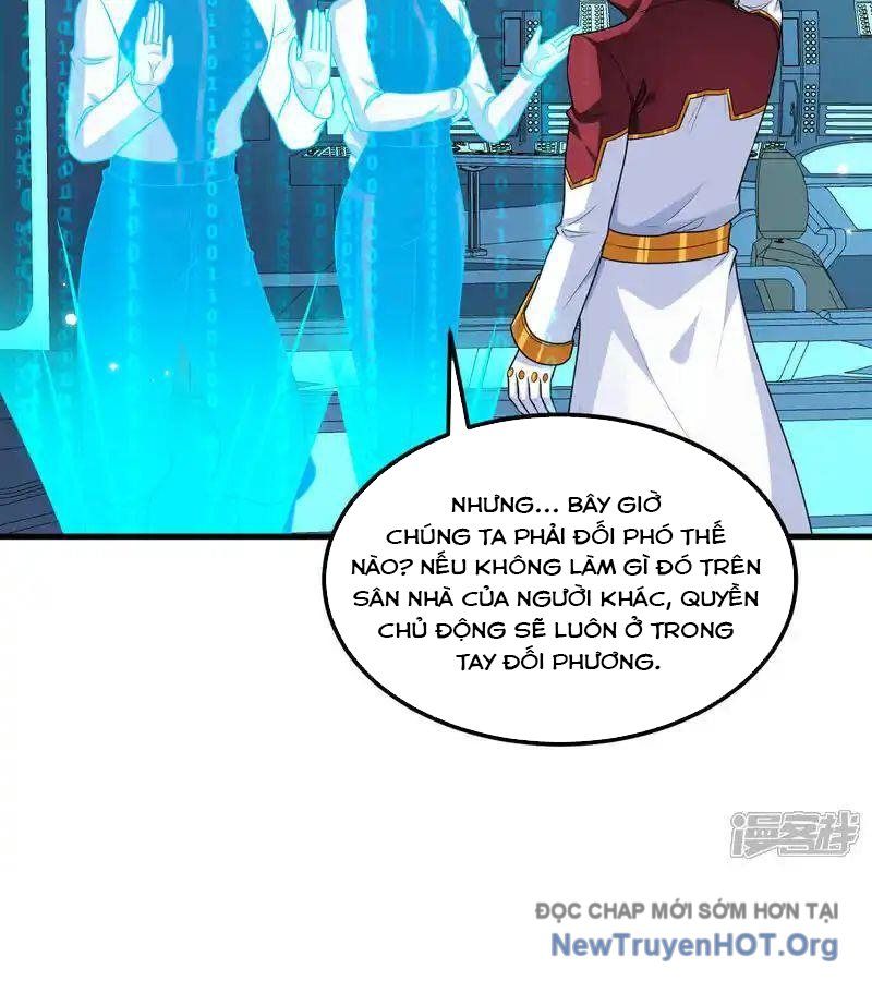 Chiến Hạm Của Ta Có Thể Thăng Cấp Chap 126 - Next Chap 127