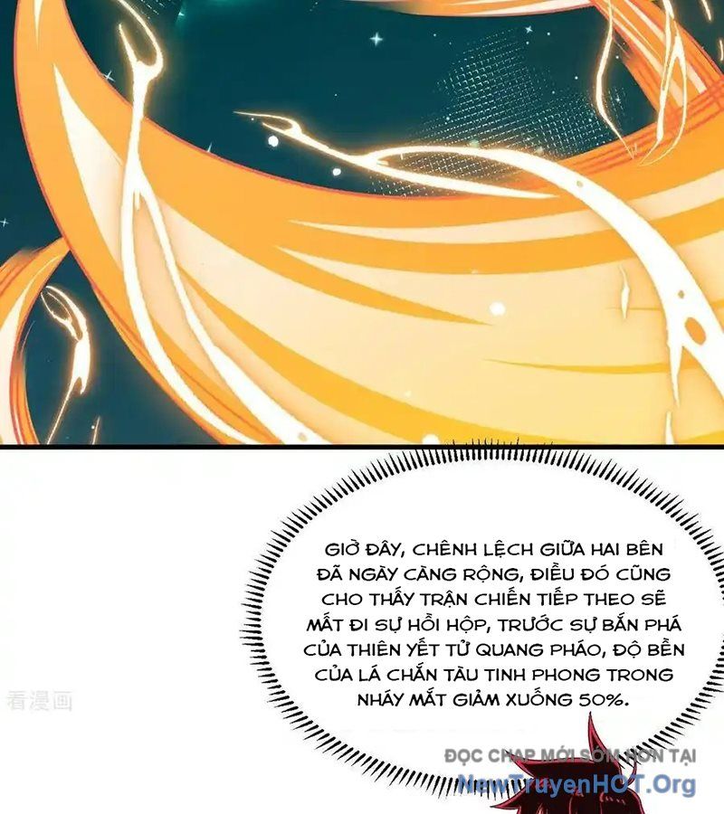 Chiến Hạm Của Ta Có Thể Thăng Cấp Chap 135 - Next Chap 136