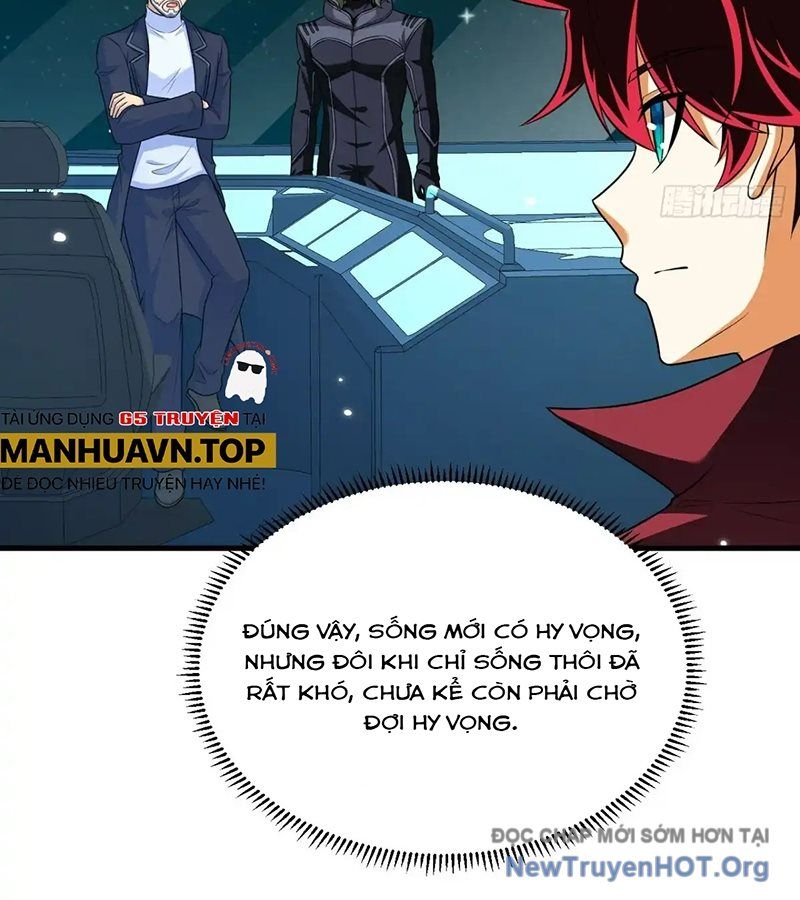 Chiến Hạm Của Ta Có Thể Thăng Cấp Chap 136 - Next Chap 137