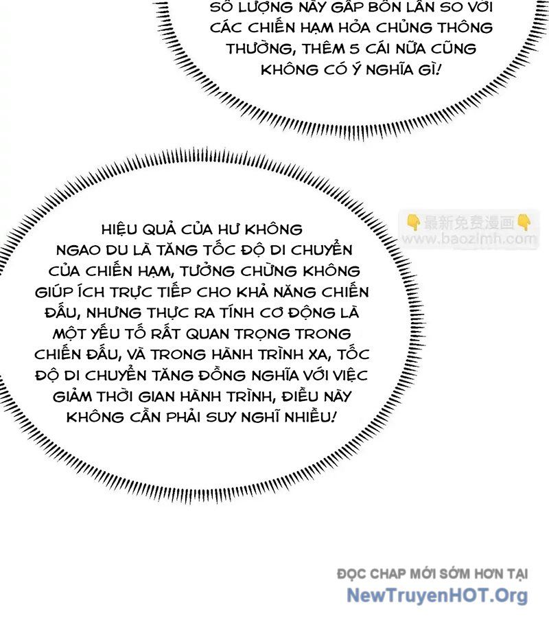 Chiến Hạm Của Ta Có Thể Thăng Cấp Chap 136 - Next Chap 137