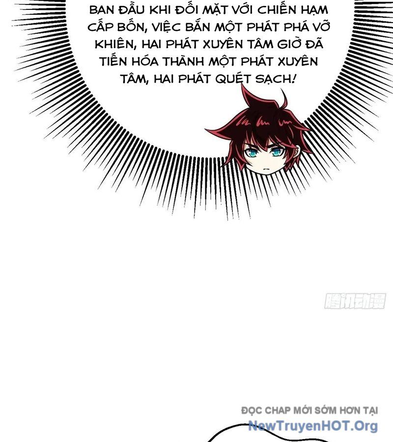 Chiến Hạm Của Ta Có Thể Thăng Cấp Chap 139 - Next Chap 140