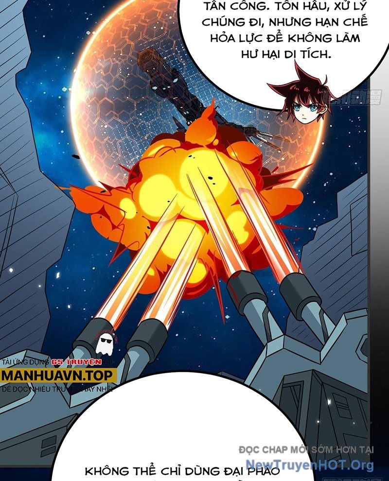 Chiến Hạm Của Ta Có Thể Thăng Cấp Chap 141 - Next Chap 142