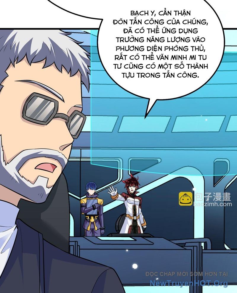 Chiến Hạm Của Ta Có Thể Thăng Cấp Chap 143 - Next Chap 144
