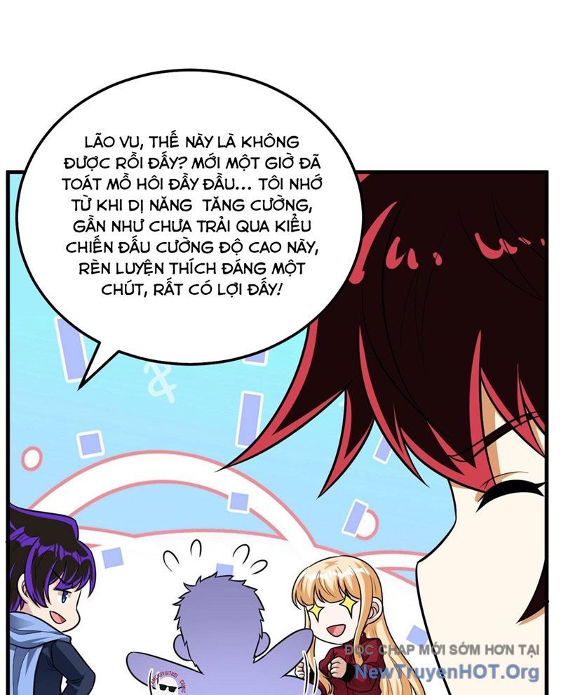 Chiến Hạm Của Ta Có Thể Thăng Cấp Chap 143 - Next Chap 144