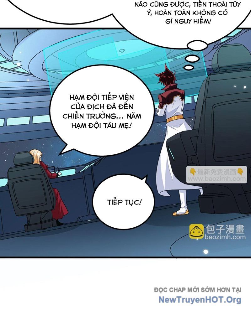 Chiến Hạm Của Ta Có Thể Thăng Cấp Chap 143 - Next Chap 144