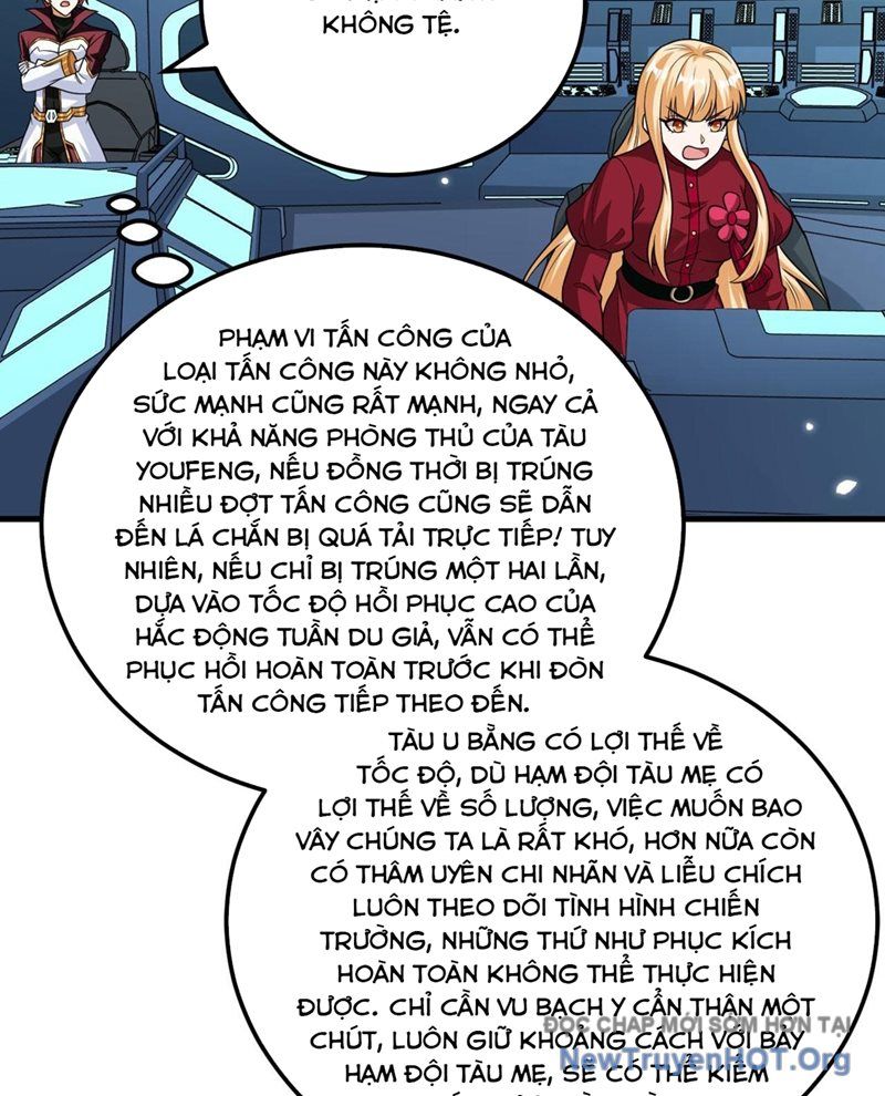 Chiến Hạm Của Ta Có Thể Thăng Cấp Chap 143 - Next Chap 144