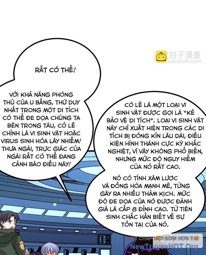 Chiến Hạm Của Ta Có Thể Thăng Cấp Chap 145 - Next Chap 146