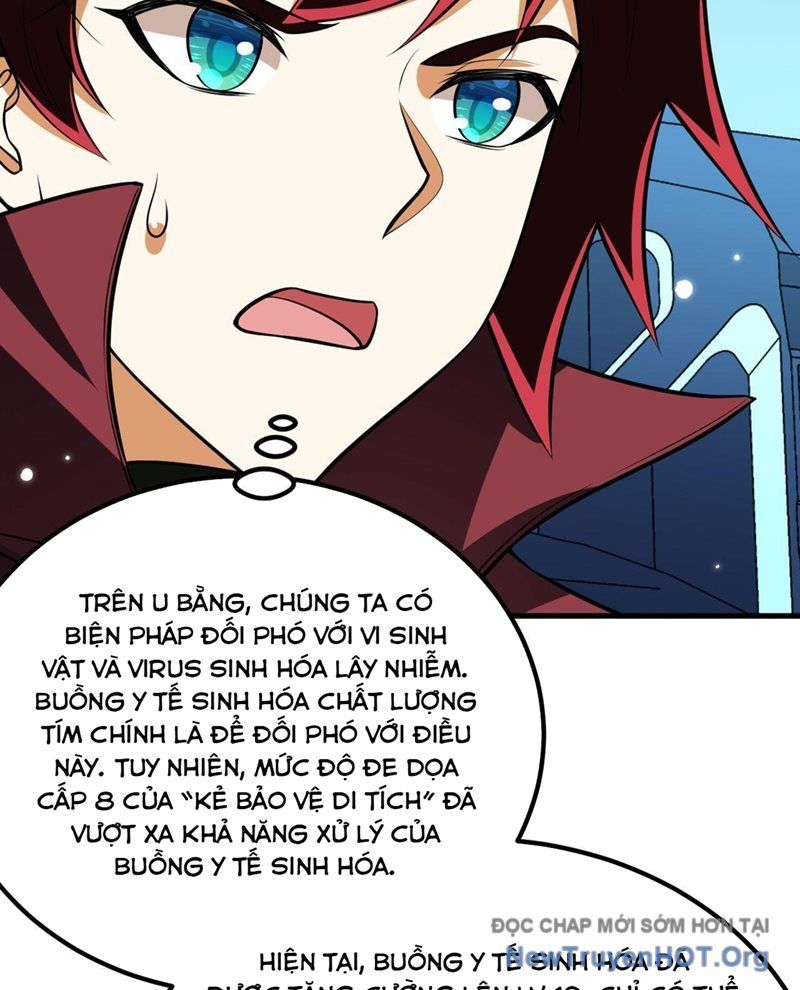 Chiến Hạm Của Ta Có Thể Thăng Cấp Chap 145 - Next Chap 146