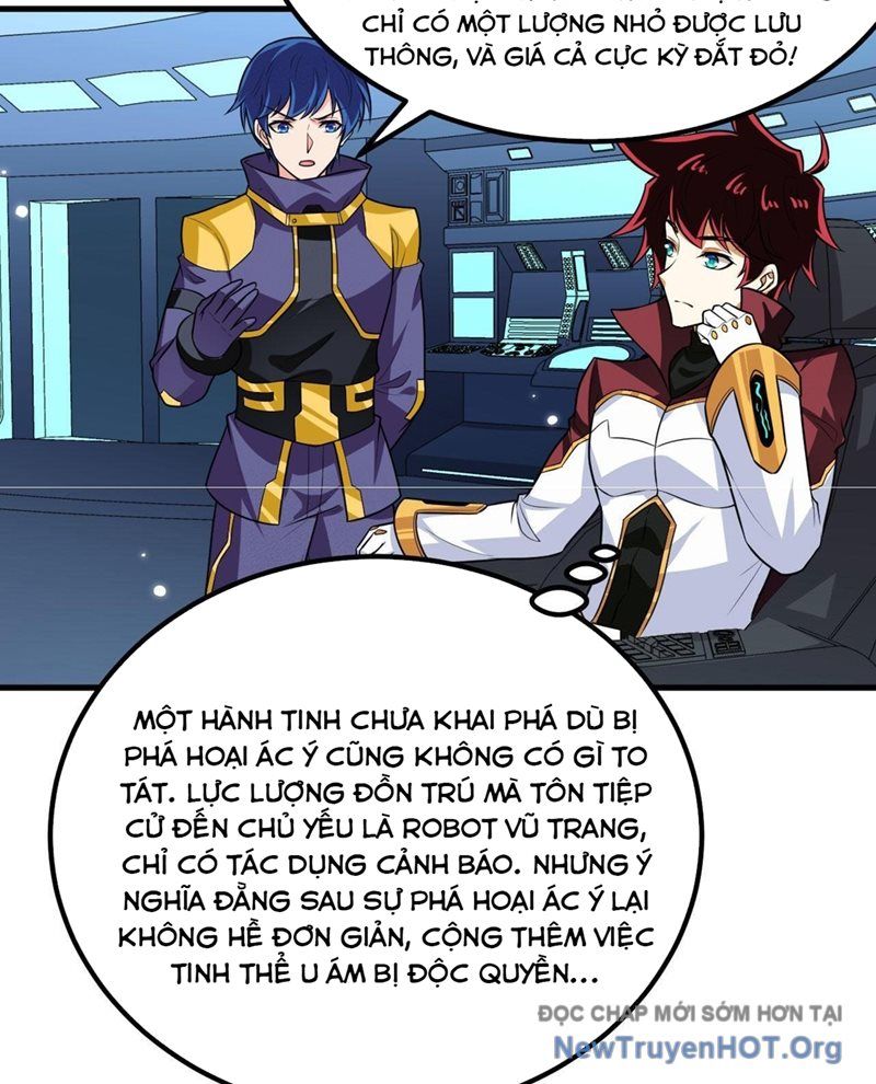 Chiến Hạm Của Ta Có Thể Thăng Cấp Chap 145 - Next Chap 146
