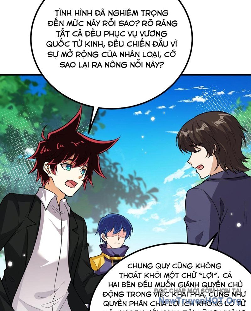 Chiến Hạm Của Ta Có Thể Thăng Cấp Chap 145 - Next Chap 146