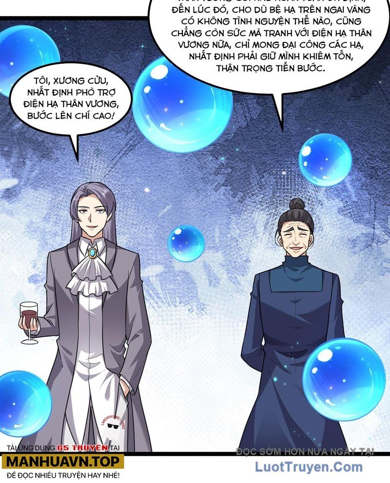 Chiến Hạm Của Ta Có Thể Thăng Cấp Chap 153 - Next Chap 154