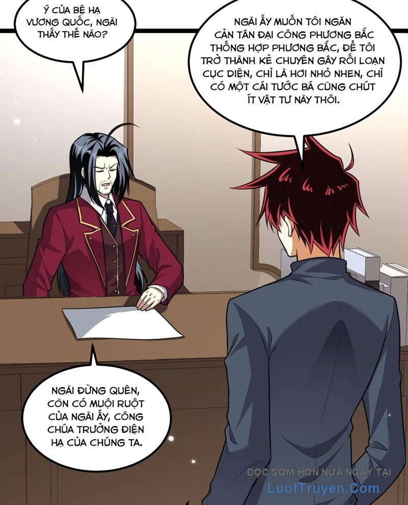 Chiến Hạm Của Ta Có Thể Thăng Cấp Chap 153 - Next Chap 154