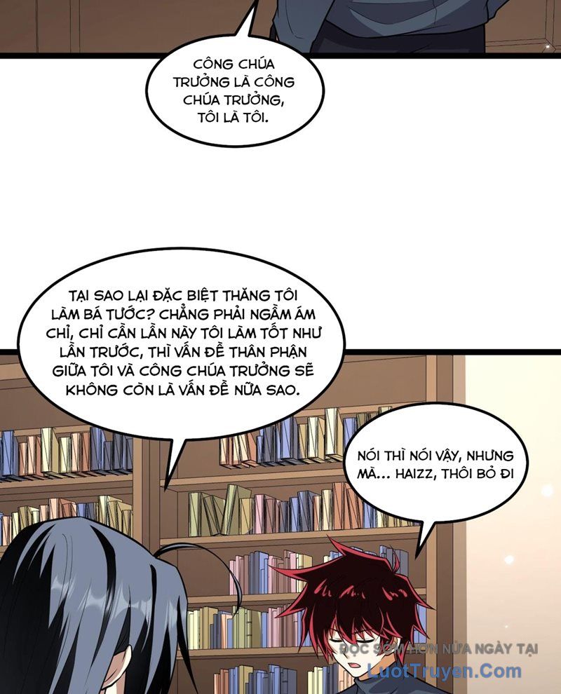 Chiến Hạm Của Ta Có Thể Thăng Cấp Chap 153 - Next Chap 154