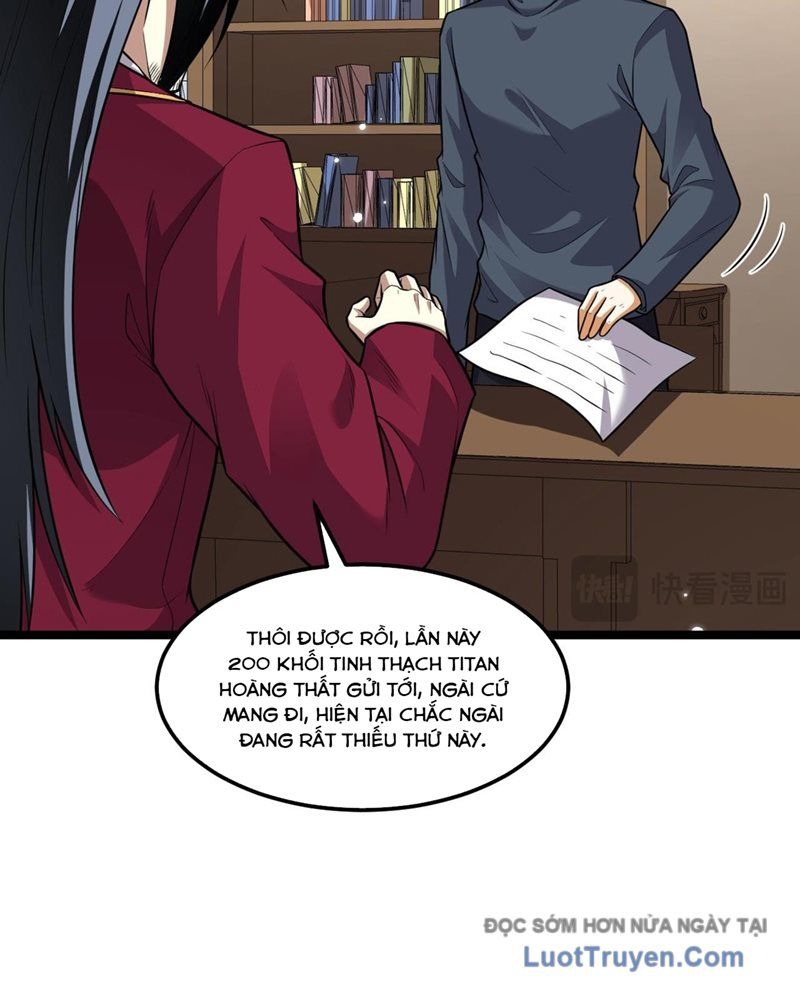 Chiến Hạm Của Ta Có Thể Thăng Cấp Chap 153 - Next Chap 154