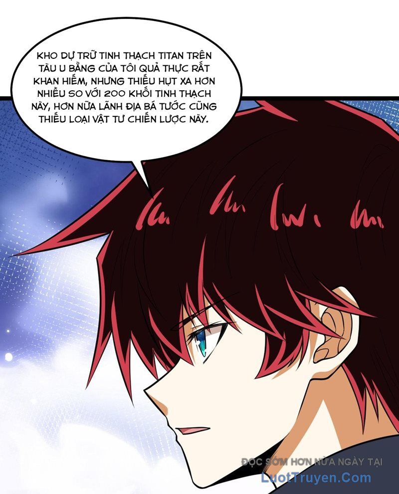 Chiến Hạm Của Ta Có Thể Thăng Cấp Chap 153 - Next Chap 154