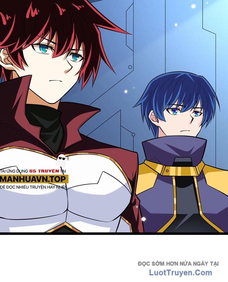 Chiến Hạm Của Ta Có Thể Thăng Cấp Chap 153 - Next Chap 154