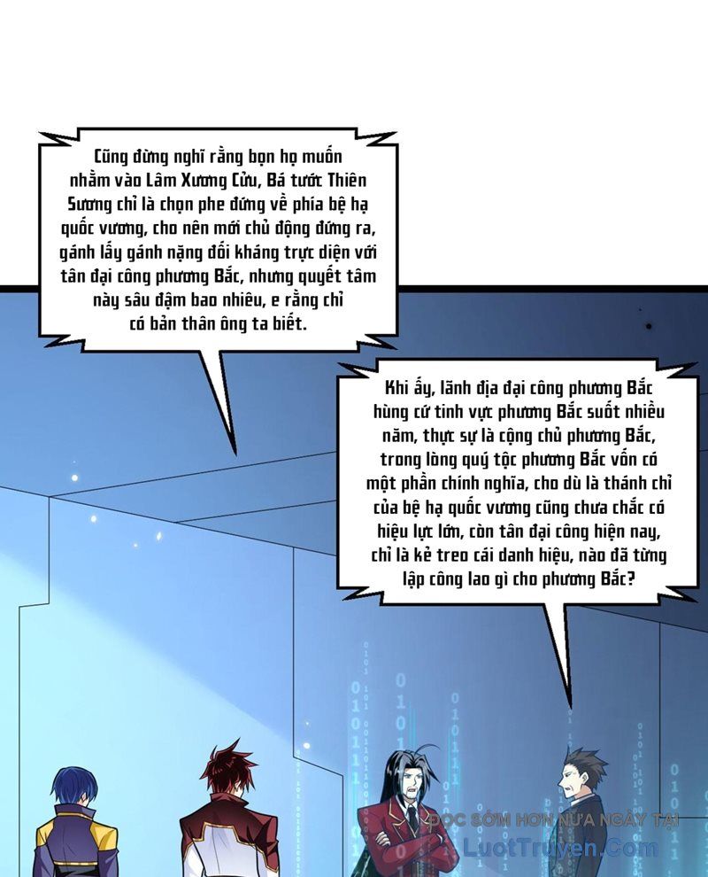 Chiến Hạm Của Ta Có Thể Thăng Cấp Chap 153 - Next Chap 154