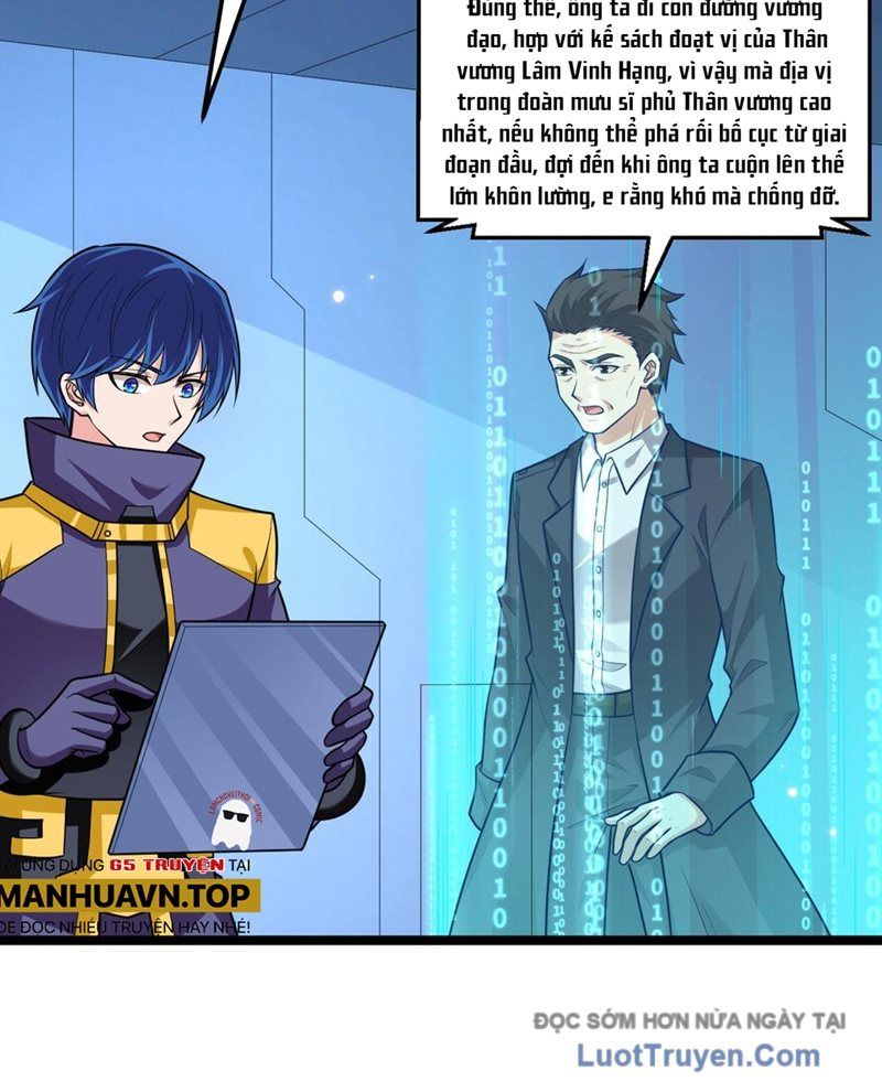 Chiến Hạm Của Ta Có Thể Thăng Cấp Chap 153 - Next Chap 154