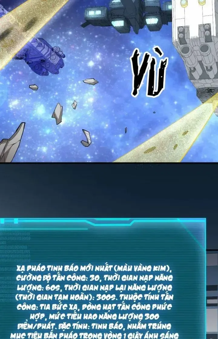 Chiến Hạm Của Ta Có Thể Thăng Cấp Chap 38 - Next Chap 39