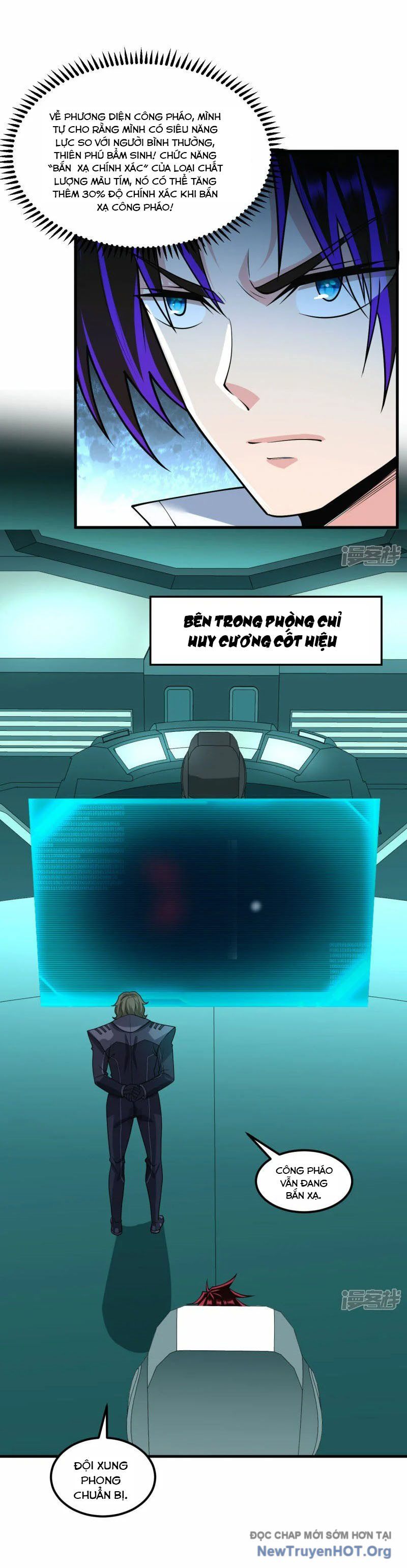 Chiến Hạm Của Ta Có Thể Thăng Cấp Chap 50 - Next Chap 51