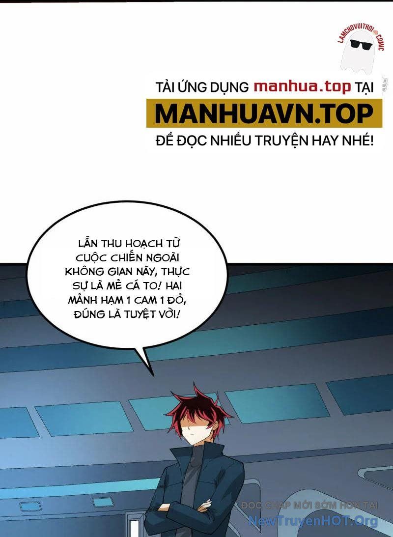 Chiến Hạm Của Ta Có Thể Thăng Cấp Chap 53 - Next Chap 54