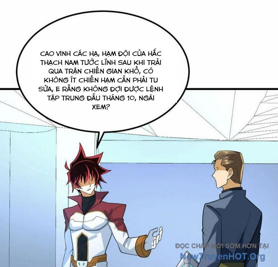 Chiến Hạm Của Ta Có Thể Thăng Cấp Chap 63 - Next Chap 64