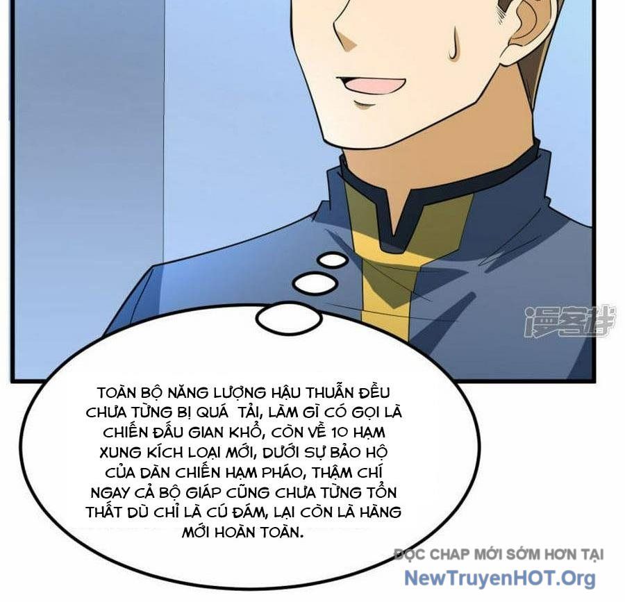 Chiến Hạm Của Ta Có Thể Thăng Cấp Chap 63 - Next Chap 64