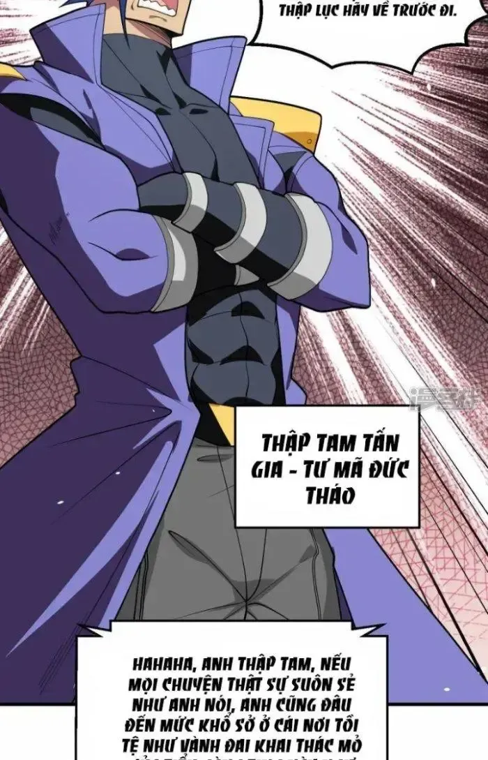 Chiến Hạm Của Ta Có Thể Thăng Cấp Chap 7 - Next Chap 8